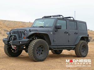 Jeep Wrangler JK Coil-over Conversion System - Stage 1 - 1.75-4"